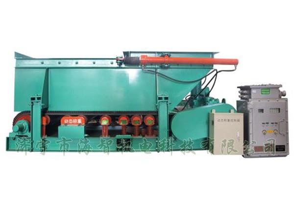 GLD-D系列動態稱重帶式給料機